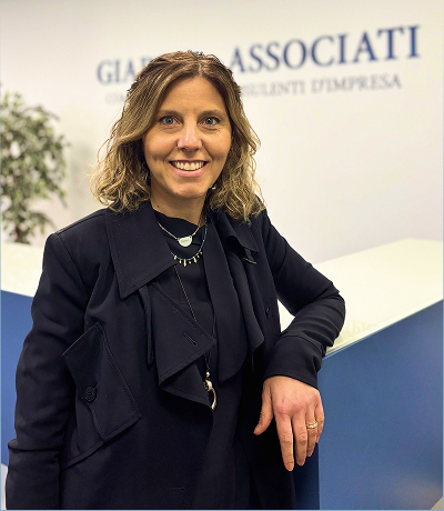 Lucia Giaroli